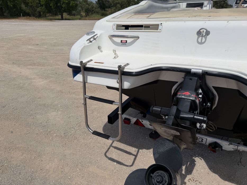 Vendo Lancha Caravelle com Atrelado Matriculado