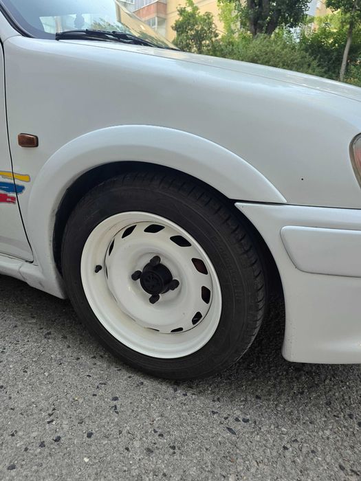 Peugeot 106 rallye mk2