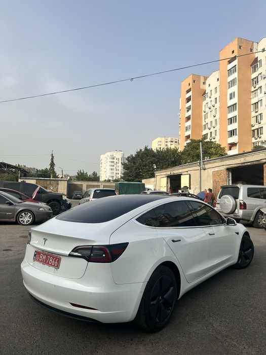 Аренда, tesla model 3, электро автомобили