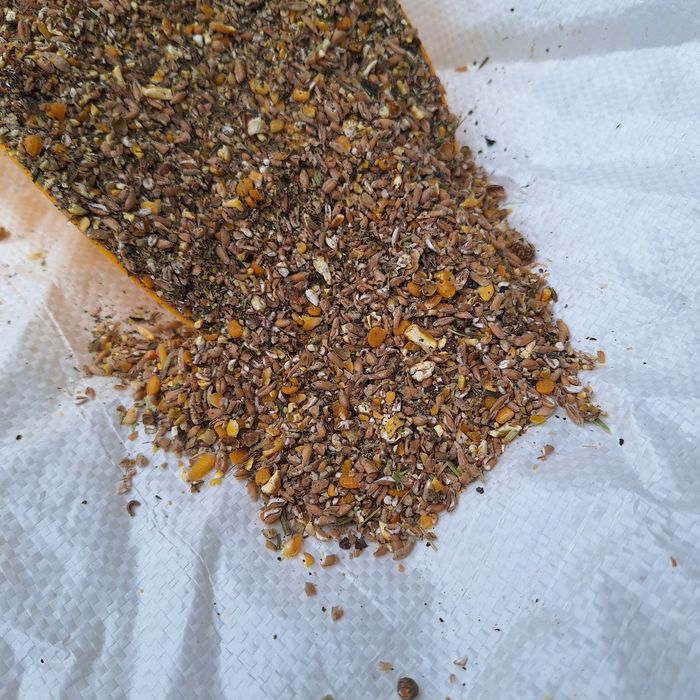 Pełnowartościowa Mieszanka Dla Kur Niosek 25kg