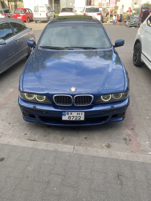 Бмв е 39 3.0 дізель