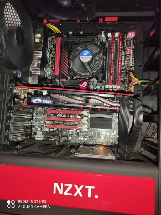 Torre Gamer ASUS Rog