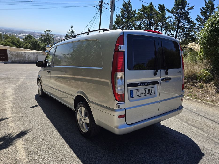 Mercedes Vito 116cdi Extra longa