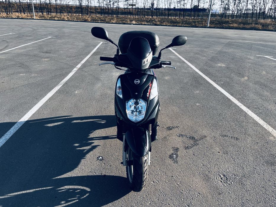 Продам скутер Sym Orbit 2  150 куб.