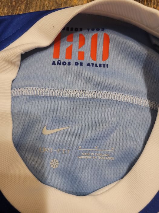 Koszulka sportowa Atletico Nike 2022/2023 4th M
