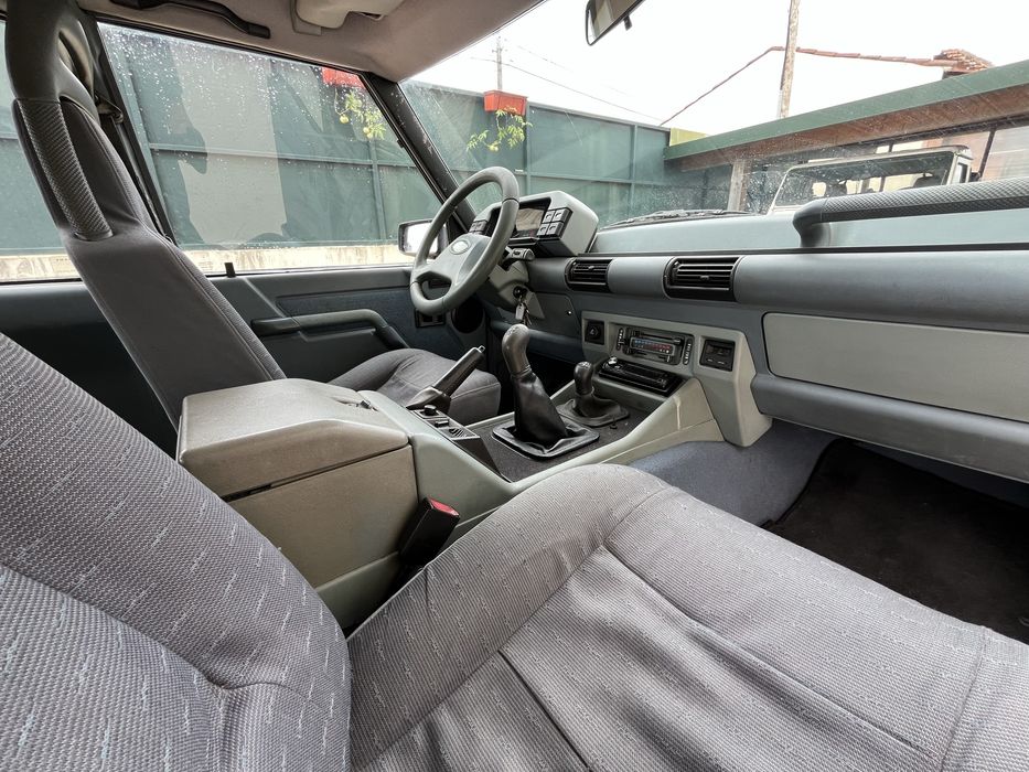 Land Rover Discovery 200 TDI  7 lugares