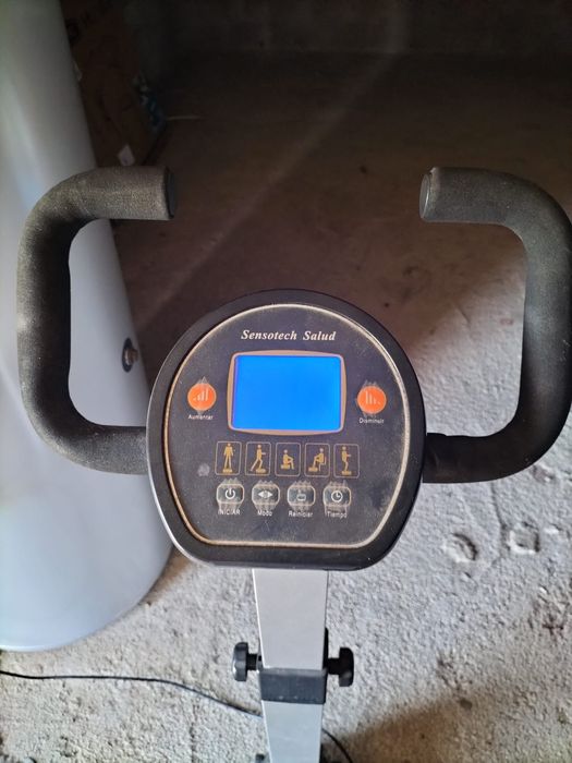 Maquina de exercício