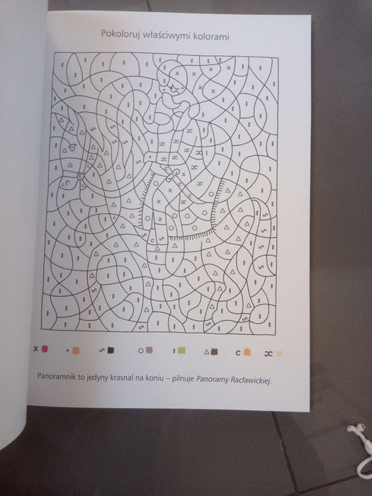 Nowa ksiazeczka edukacyjna wrocław