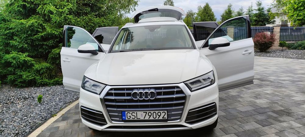 Audi Q5 Audi Q5 2.0 TFSI quattro