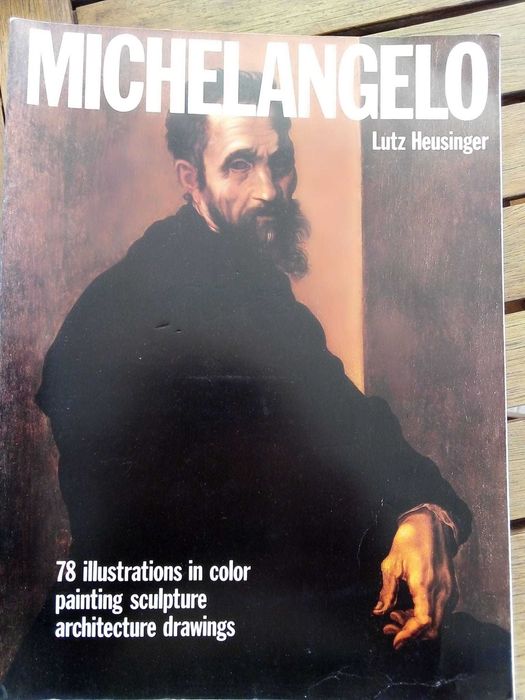 Michelangelo,Titian, Raphael