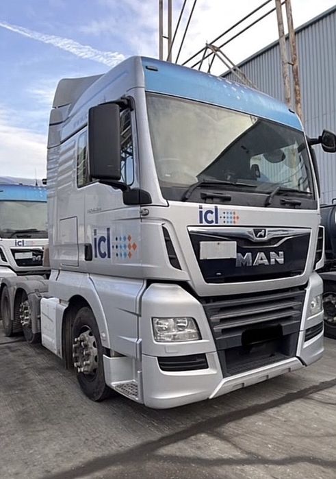Розборка шрот розбірка MAN TGX 2019 euro 6 26.500