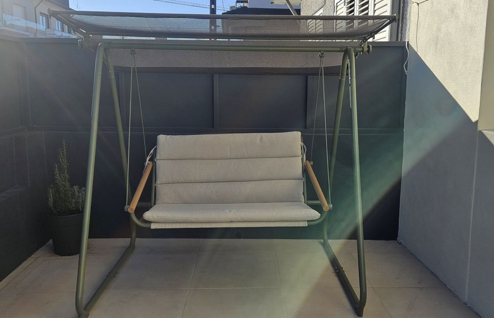 Baloiço para exterior