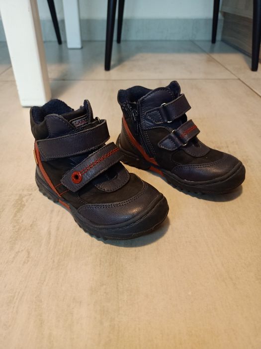 Buty chłopięce LASOCKI r 23 wkładka 14.5cm