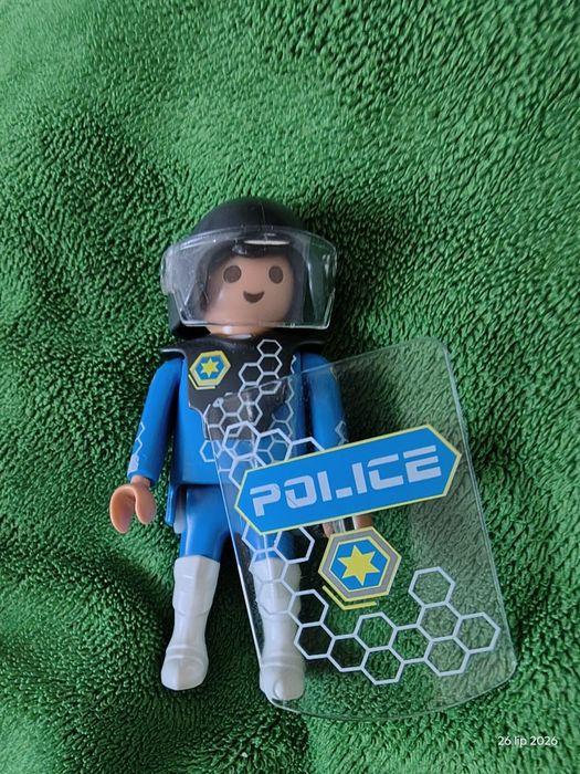 Playmobil figurka Policjant