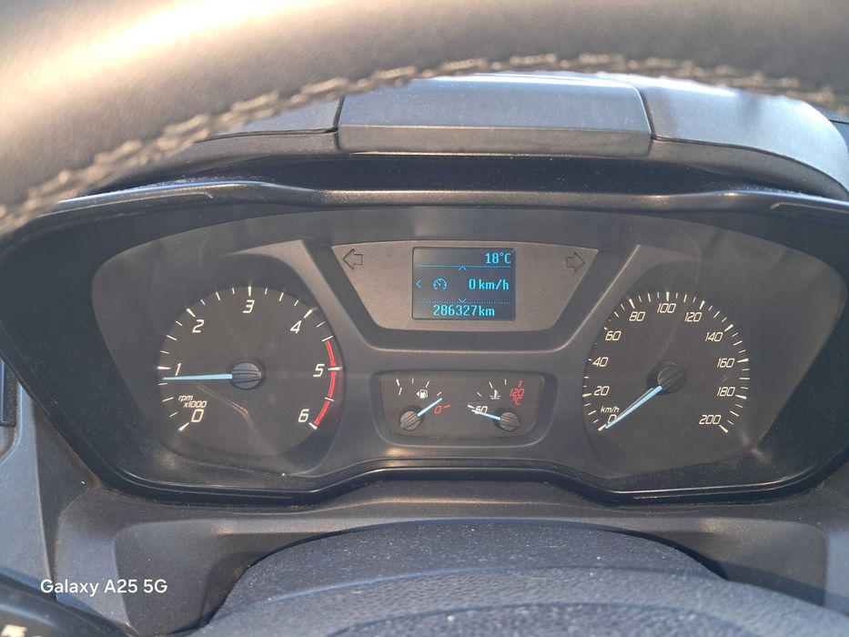 Ford Transit Custom L2H1 2017 2.0