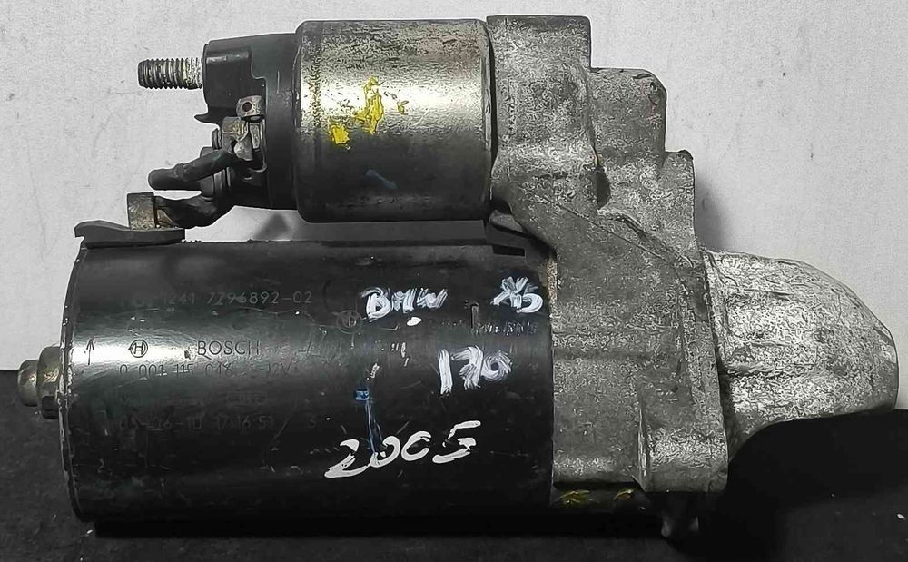 Motor de Arranque BMW X5 (E53) ano 2005