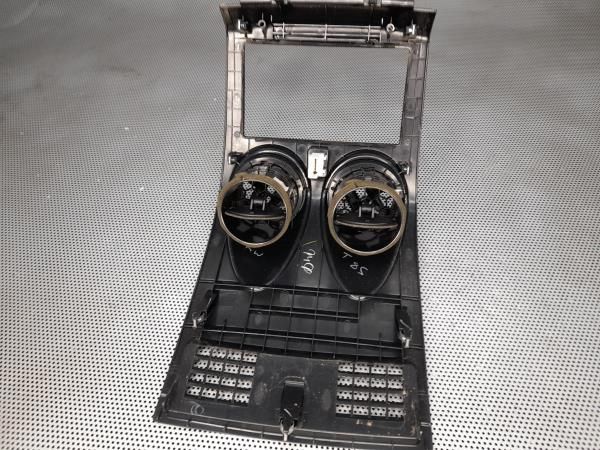 Moldura da consola central / rádio / aro NISSAN Qashqai/Qashqai+2 I (J