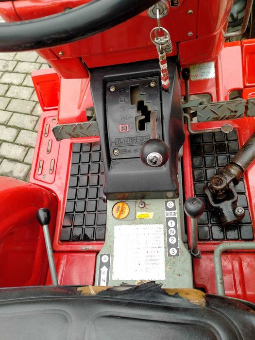 Yanmar 1610D 4х4