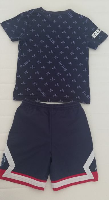 Equipamento PSG de criança