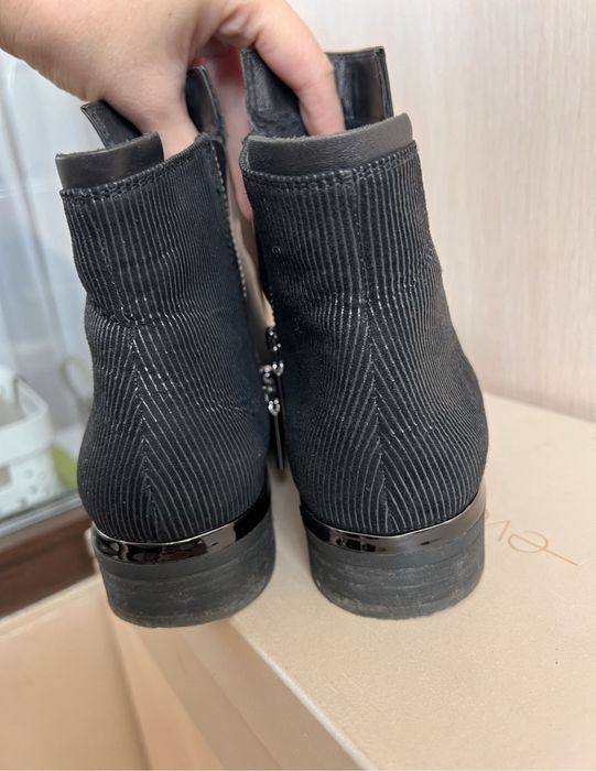 Черевики ботинки carlo pazolini, ecco