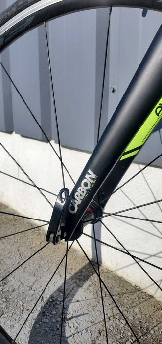 Bicicleta estrada B-twin Ultra af 900
