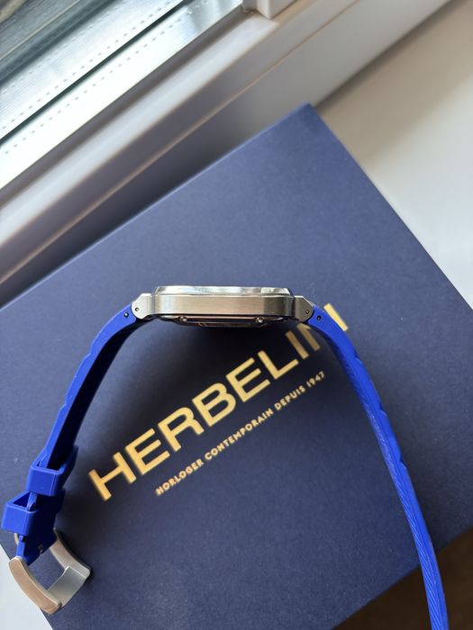 Zegarek herbelin automatic