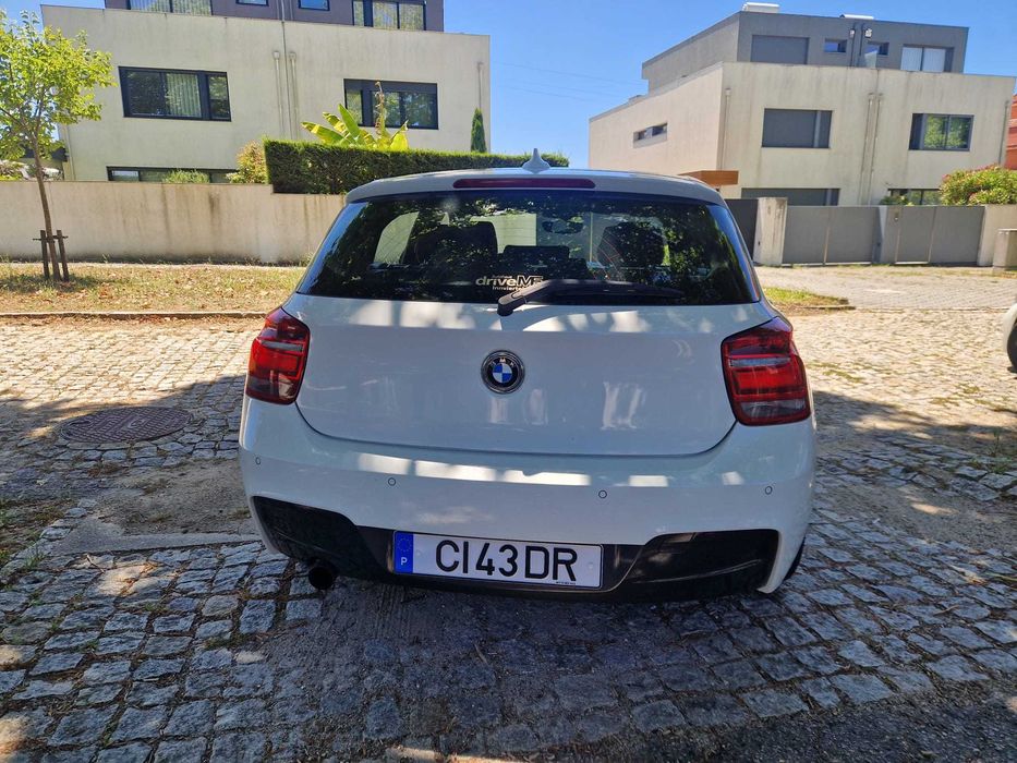 BMW Série 1 Pack M
