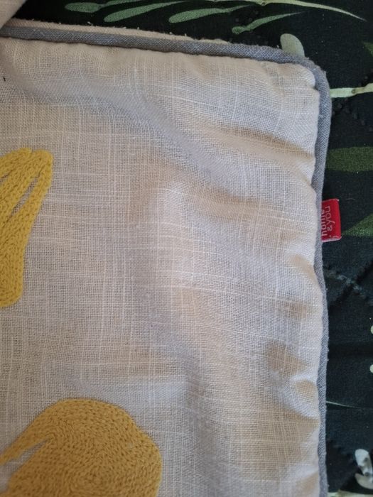 2 dekoracyjne poszewki poduszki 45x45 home&you