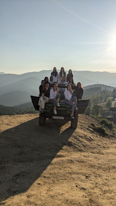 Ескурсії Джип тур - Буковель Поляниця Микуличин Яремче