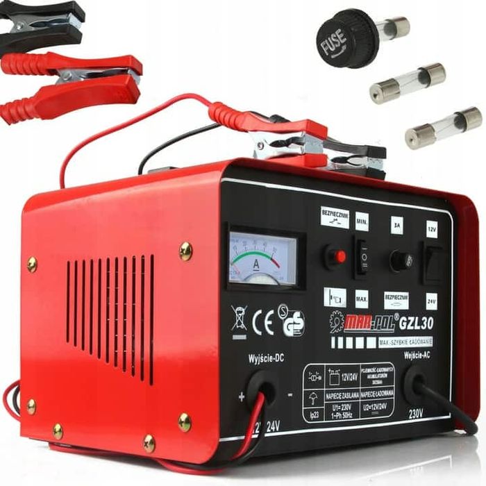 Prostownik Krischner