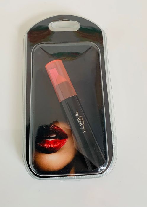 Pomadka L'Oréal sztyft balsam do ust 102 SHEER GOSSIP Loreal gossip