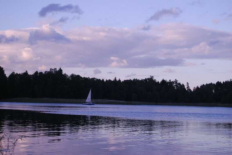 Aktualne! Wynajmę dom nad jeziorem MAZURY obok Szczytna