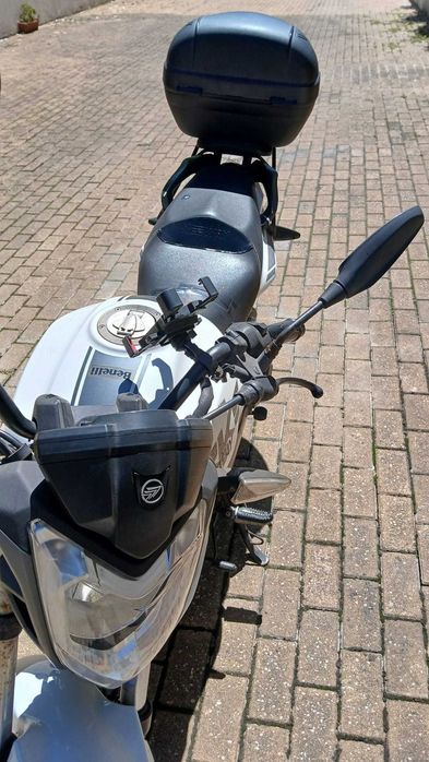 Mota Keeway RKS 125 (Ano de 2019)