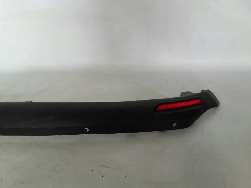 Spoiler do pára-choques trás CITROËN C3 II (SC_)