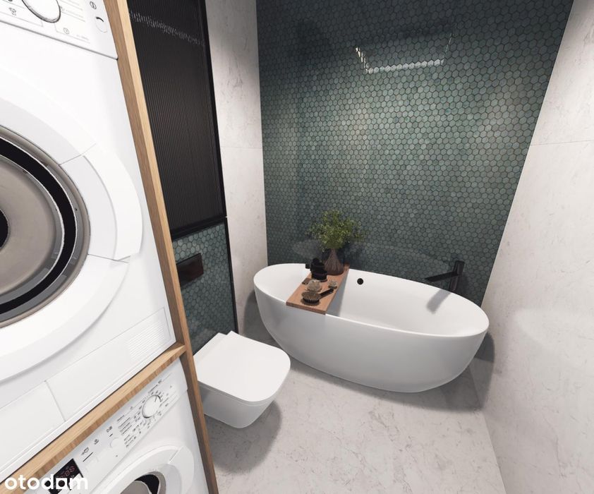 GOTOWE DO ODBIORU | Nowe, zamknięte osiedle | Balkon 8 mkw | zobacz