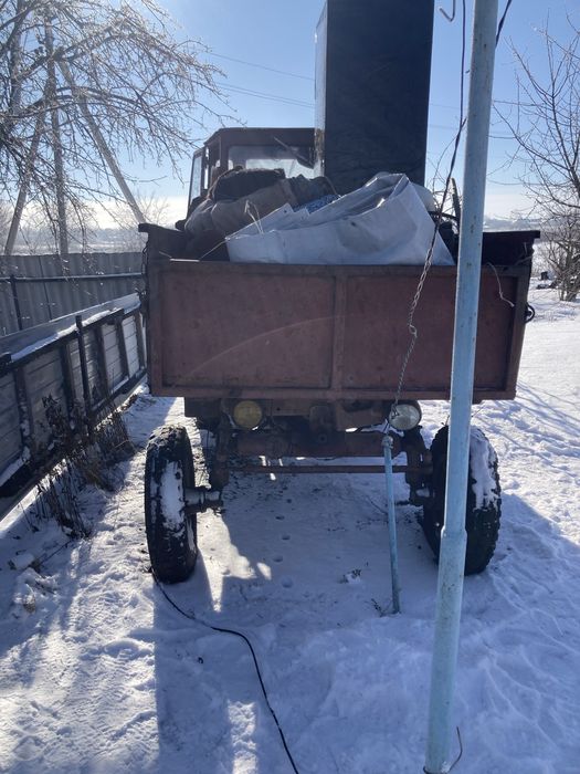 Продам т-16 з документами (переоформлення)