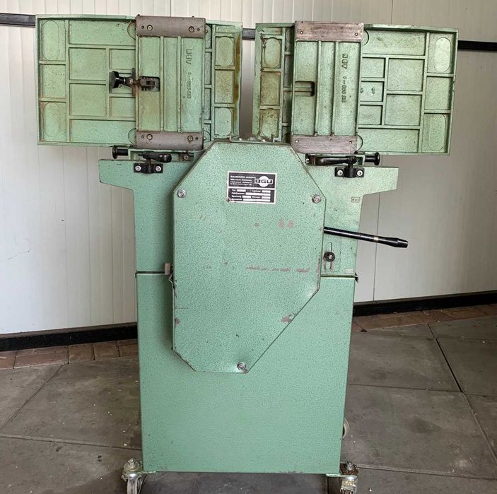 Strugarka heblarka wyrówniarko grubościowka BGU KAD30