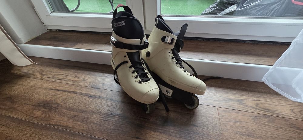Rolki ROCES Vintage M12 Hi Skates