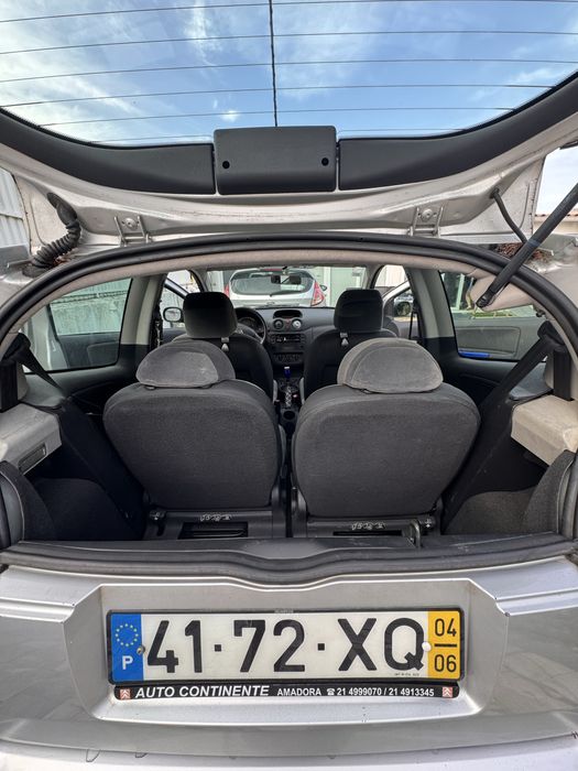 Citroën C2 1.1 - 60cv