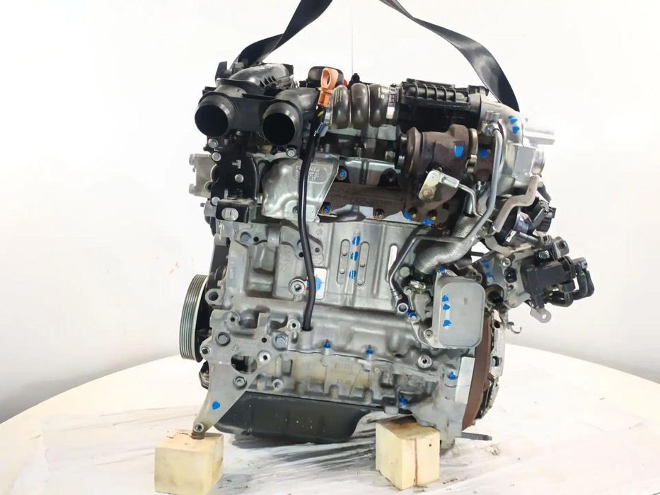 MOTOR CITROEN/PEUGEOT 1.6 HDI BH02
