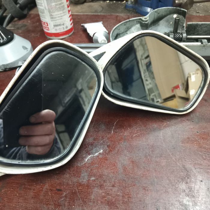 Зеркала скутер   вайпер