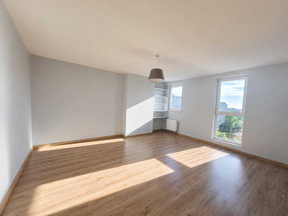 Apartment in Wrocław, Glinianki, Huby - Widok 3
