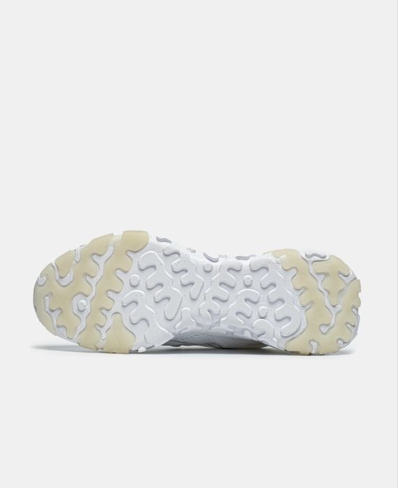 Кросівки Nike React Vision White • Найк Реакт (білі),Чоловічі nike,react