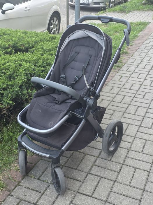 Wózek spacerówka, gondola anex L type 2w1