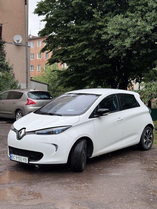 Renault zoe 22kw 2015