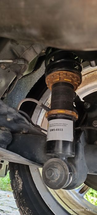 Coilovers + camber plates Corolla e12