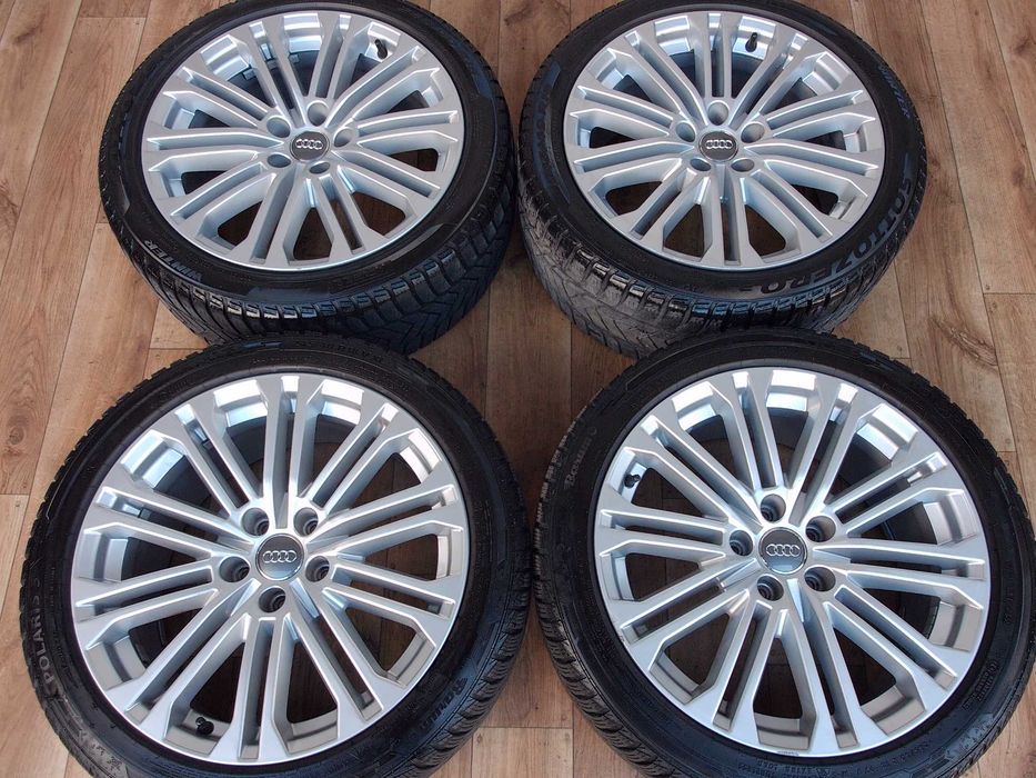 Felgi Audi A4 A5 A6 A7 Q2 Q3 Q4 Q5 Vw Skoda 18 5x112 ET 31