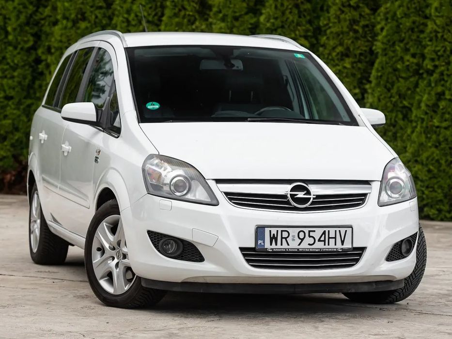 Opel Zafira