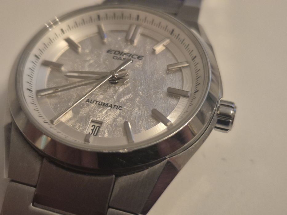 Zegarek  Casio edifence  automatyczny  ladny stan