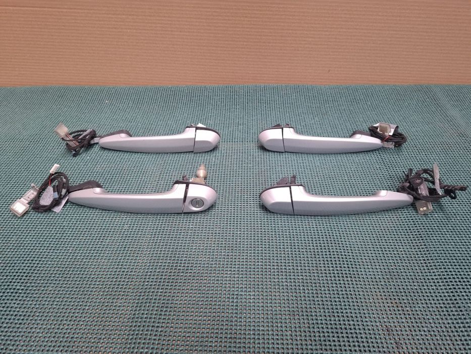 Punhos esteriores bmw serie 3 E90 E91